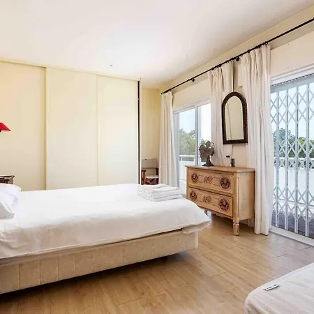 Villa Luxury 6 Bedrooms With Private Pool Vilamoura
