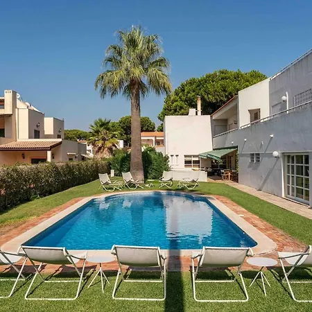 Villa Luxury 6 Bedrooms With Private Pool *