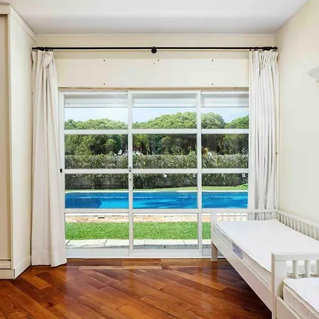 Luxury 6 Bedrooms With Private Pool Villa Vilamoura