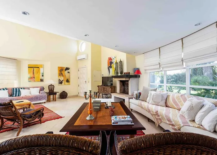 Villa Luxury 6 Bedrooms With Private Pool Vilamoura