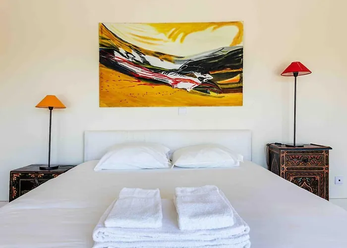 Villa Luxury 6 Bedrooms With Private Pool