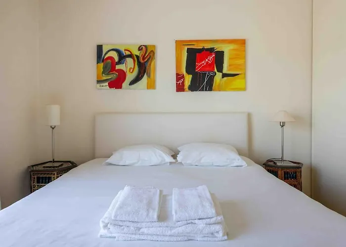 Villa Luxury 6 Bedrooms With Private Pool