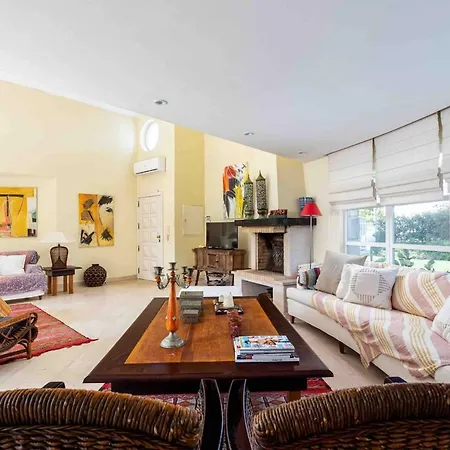 Villa Luxury 6 Bedrooms With Private Pool Vilamoura
